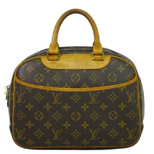 Louis Vuitton Trouville Handbag
