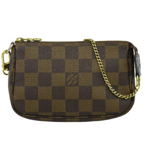 Louis Vuitton Pochette Accessoires Clutch Bag